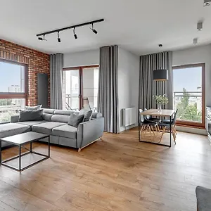 Downtown River View Apartament