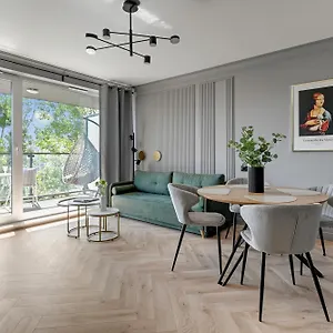 Chmielna Park - Center & Parking By Downtown Apartament