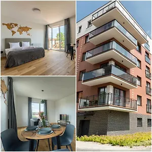 D&p Nowa Grobla Apartament