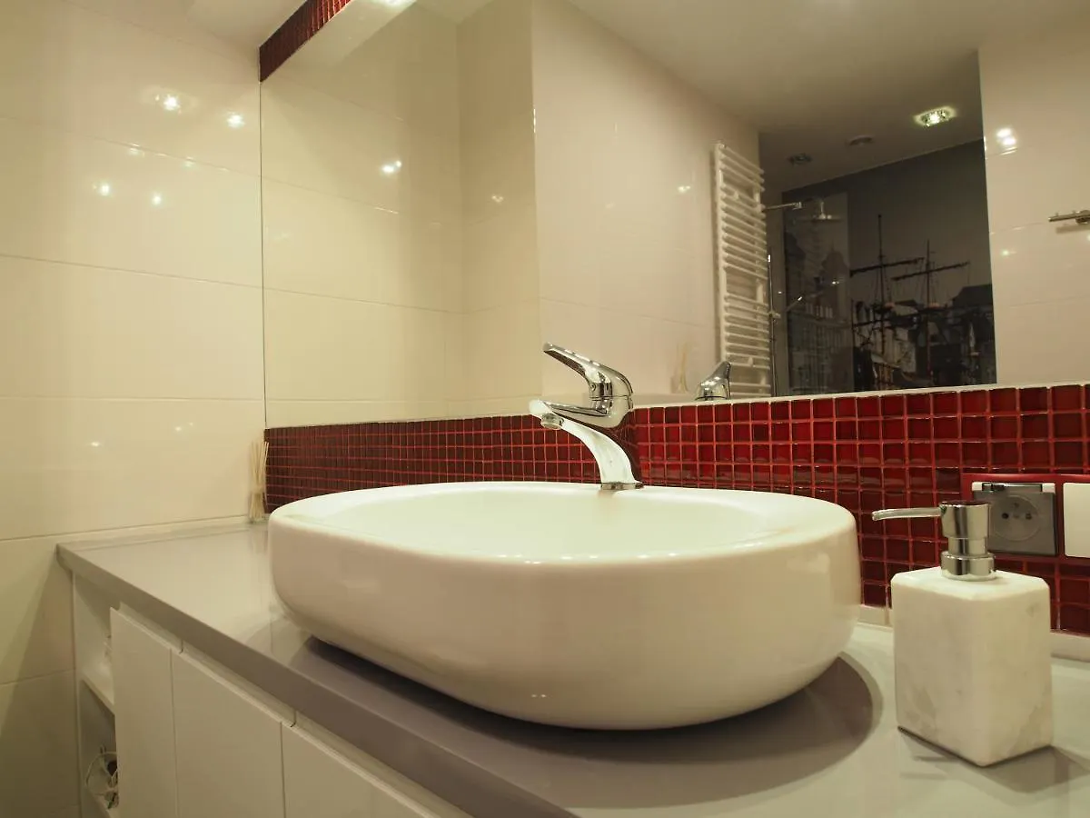 Grand Tourist Simple Rest Apartments Gdańsk