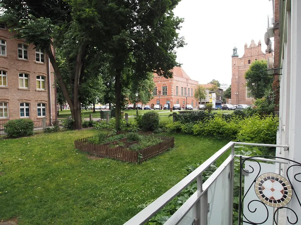 Grand Tourist Simple Rest Apartments Gdańsk