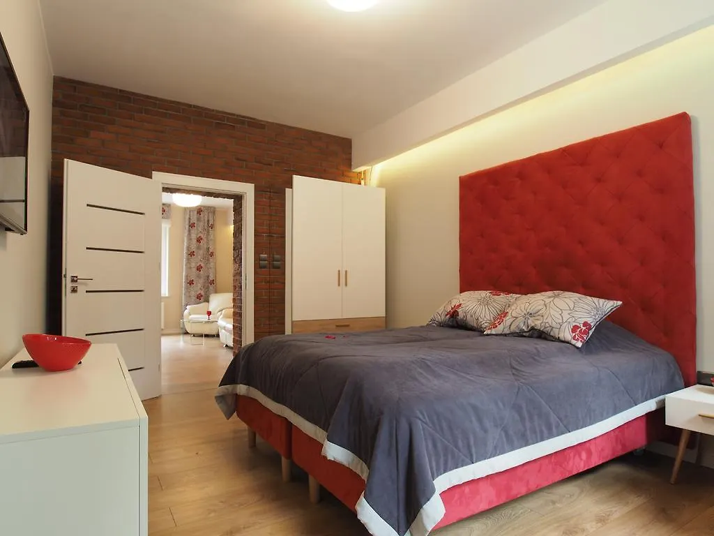 Grand Tourist Simple Rest Apartments Gdańsk