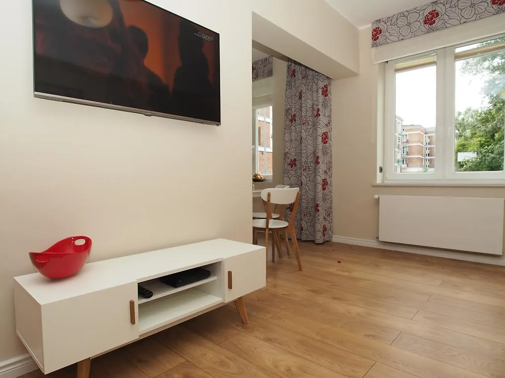Grand Tourist Simple Rest Apartments Gdańsk