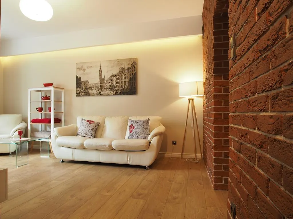 Grand Tourist Simple Rest Apartments Gdańsk