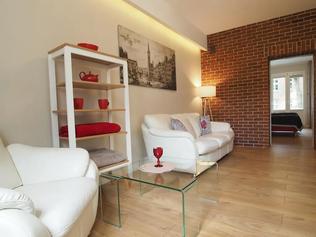 Grand Tourist Simple Rest Apartments Gdańsk Polska