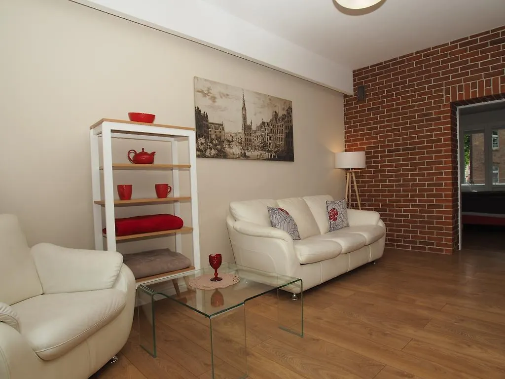 Grand Tourist Simple Rest Apartments Gdańsk Polska