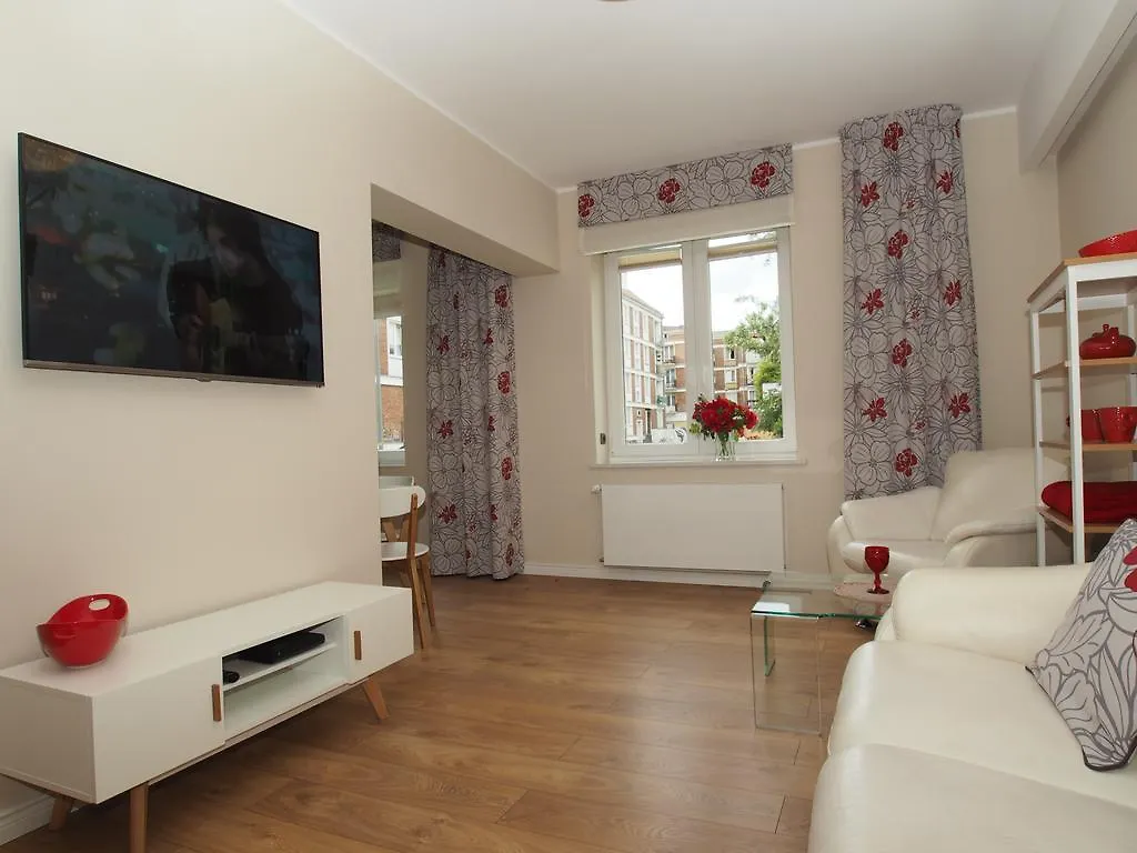 Grand Tourist Simple Rest Apartments Gdańsk