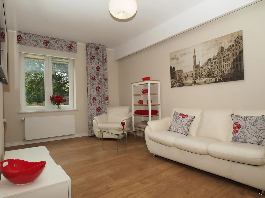 Grand Tourist Simple Rest Apartments Gdańsk